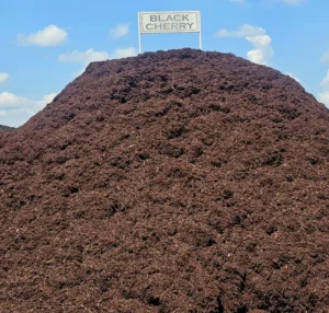 Alternative Energy Products - Black Cherry Mulch