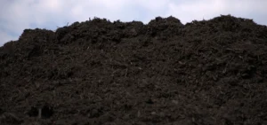Alternative Energy Products - Black Mulch