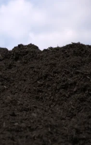 Alternative Energy Products - Black Mulch