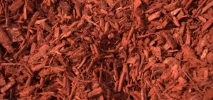 Alternative Energy Products - Red Mulch